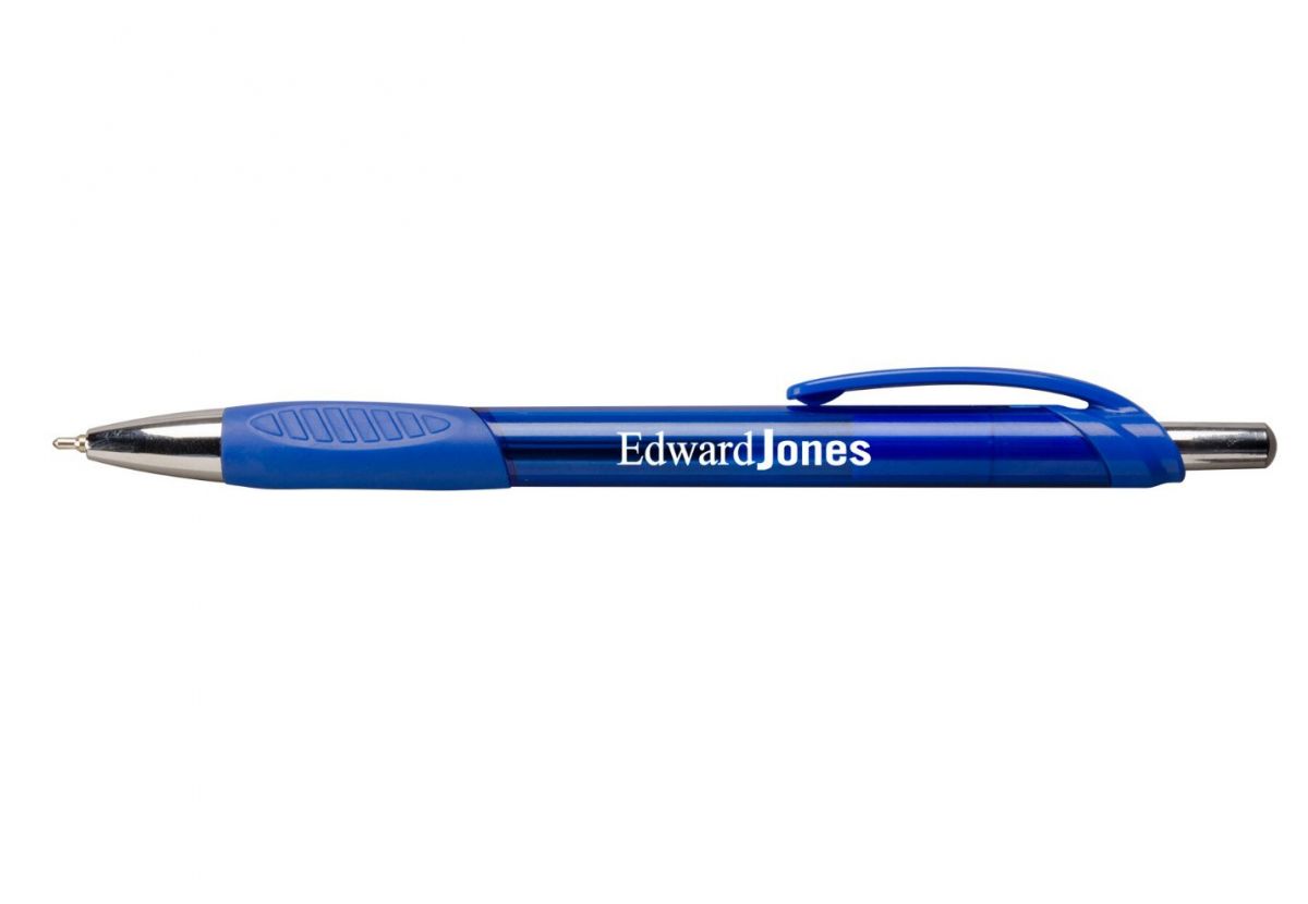 ReaMark Products: Macaw Pen - Translucent Blue